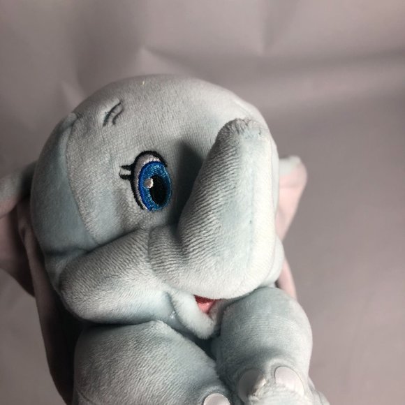 Ty Sparkle Dumbo Plush Stuffed Animal Toy 7" - Picture 12 of 12